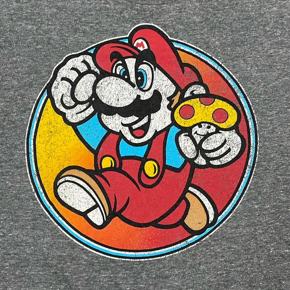 Super Mario Bros.